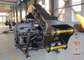 Dd18 Guide Rod Diesel Excavator Piling Mach Multi Pile Drive Hammer 10m 15m 25m