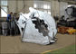 Durable Excavator Ambil Bucket Hyundai R210 Kekuatan Clamping Great Hydraulic Power