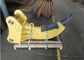 Pakai Resistance Material Excavator Ripper Shank Untuk KOBELCO SK200-8 SK210