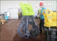 Efisiensi Tinggi Orange Peel Grapple Hydraulic System Untuk Excavator PC120 PC160