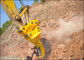 Excavator Excavator Hydraulic Attachment Single Tooth Suit EC210 20 Ton Volvo Excavator
