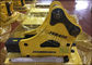 Side Type Hydraulic Breaker Hammer Chisel Tool 68mm Untuk Excavator CASE 580