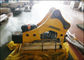 Krupp Side Type Hydraulic Rock Breaker Hammer Untuk 10-16 Ton Sany Excavator