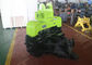Side Clamp Hydraulic Impact Sheet Pile Mengemudi Untuk Excavator Zoomlion ZE230