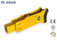 Mini Excavator Hydraulic Breaker Hammer Kurang Konsumsi Minyak untuk Bobcat 320 322