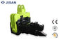 6m / min Speed ​​Vibratory Pile Hammer, Pompa Tumpuk Lembar untuk Volvo EC210 EC240 EC290