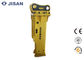 Box Top Silence Type Hydraulic Concrete Breaker Untuk Komatsu Mini Excavator Jackhammer PC120 PC150