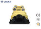 Anti Abrasi Backhoe Plate Compactor Hidrolik Vibro Plate Fit Excavator Doosan DX55 DX60