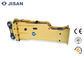 Demolition Hammer Hydraulic Breaker Diam Tipe Fit Hyundai Excavator R210 R200
