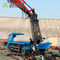 20-42Tons Hidrolik Pulverizer Demolition Shear Excavator Eagle Stump Shear