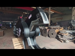 Gunting hidrolik tugas berat JS500RT cocok untuk ekskavator seberat 45-55 ton