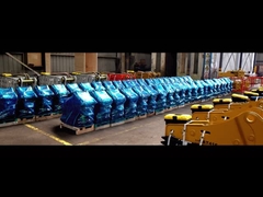 Palu Pemecah Hidrolik Excavator