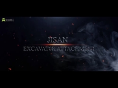 Geser Hidrolik Ekskavator Elang 500