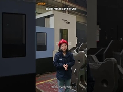 Mesin penggali hidraulik Mesin pemotong berat