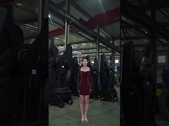 Ekskavator Hidraulik Pembongkaran Logam Geser Lampiran Pulverizer Eagle