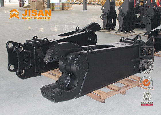 Pemotong Ekskavator Baja Karbon 700mm Tinggi 50mm Ketebalan Pisau