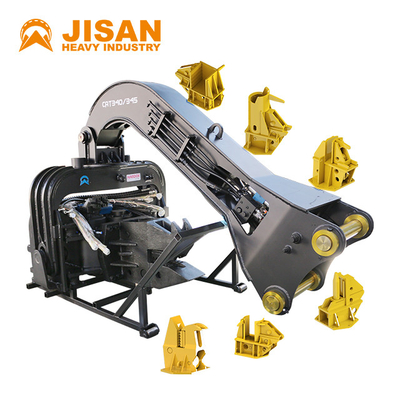 Layanan OEM Odm Hammer Mounted Excavator Hidraulik Tersedia