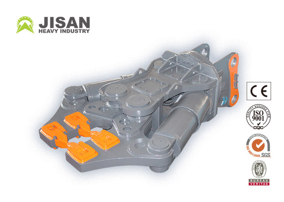 Industri 1000kn Steel Excavator Penghancur Beton Kinerja Tinggi Untuk Penggalian