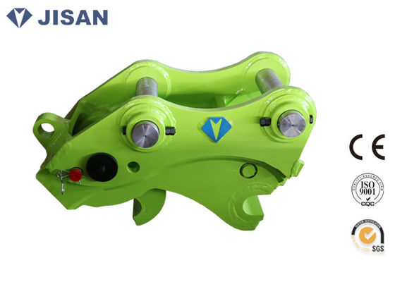 Coupler Cepat Excavator Q345B,  PC50 PC60 Hydraulic Quick Hitch