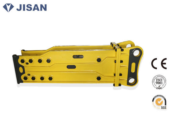 36-45 Ton  Excavator Hidrolik Palu Untuk Pemecah Batu Perumahan Tertutup Sepenuhnya