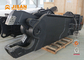 20 Ton Excavator 360 Derajat Rotary Hydraulic Scissors Pembukaan 600mm