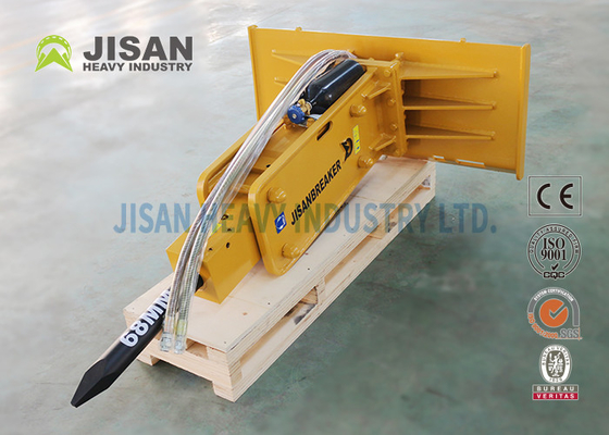 Mini Skid Steer Loader Hammer Dengan Trencher Backhoe Sweeper Auger