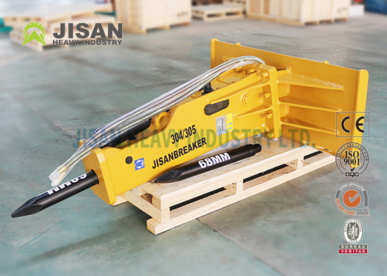 Mini Skid Steer Loader Hammer Dengan Trencher Backhoe Sweeper Auger