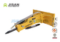 Excavator 3cx Backhoe Loader Hammer Pemecah Hidrolik 150-170 Kg/cm2