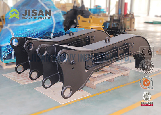 40 Ton Excavator Pile Hammer, Layanan Pengemudi Pile Hidraulik Ce Sgs Oem Odm