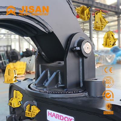 Layanan OEM Odm Hammer Mounted Excavator Hidraulik Tersedia