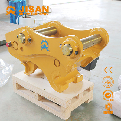 2-3kg Excavator Quick-Attachment Coupler dengan Garansi 1 Tahun