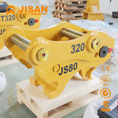 2-3kg Excavator Quick-Attachment Coupler dengan Garansi 1 Tahun