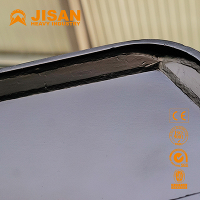JS680RT Heavy Duty Hydraulic Steel Shear Untuk Penghancuran Kendaraan Dengan Gaya Pemotong 1500T