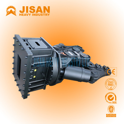 Mini Hydraulic Excavator Shear Eagle Crusher Tipe Dua Silinder