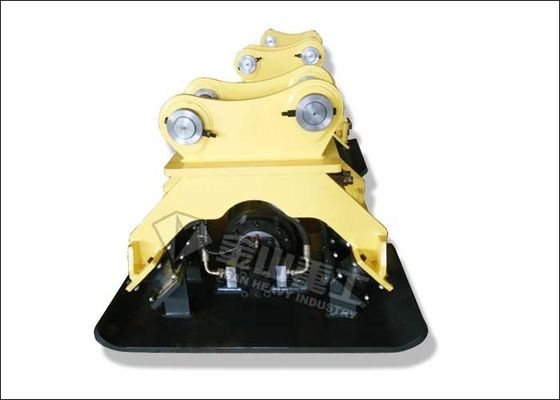 Hidraulik Plate Compactor Untuk Excavator