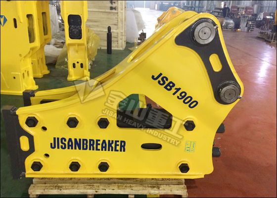 Powerfull Hydraulic Rock Breaker, Hydraulic Hammer Untuk Excavator