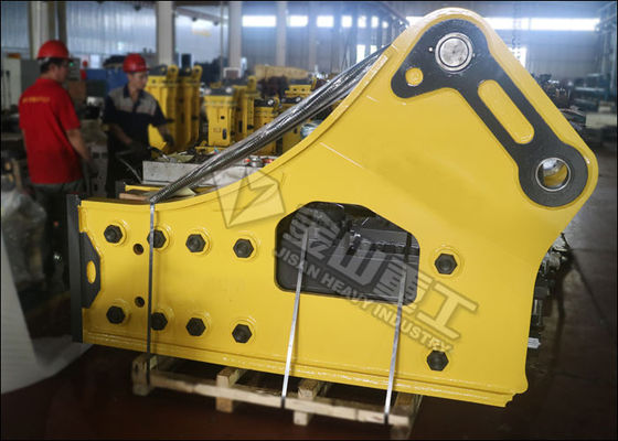 Jenis Sisi Hydraulic Rock Breaker