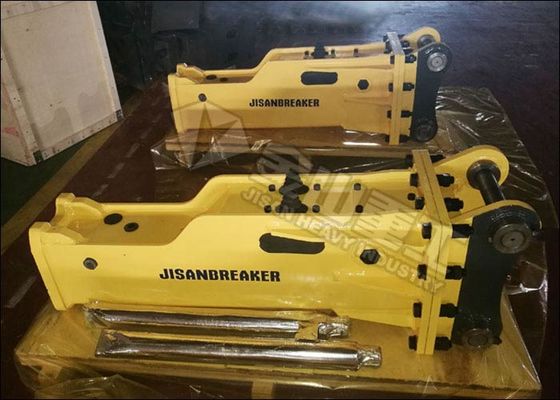 Excavator Rock Breaker Untuk Hyundai R55 R60