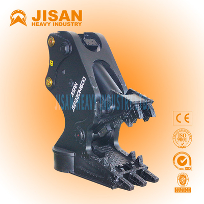 Demerac Hydraulic Pulverizer Teeth Seal Kit Demolition Scrap Bar Cutting Blasting Shear Excavator