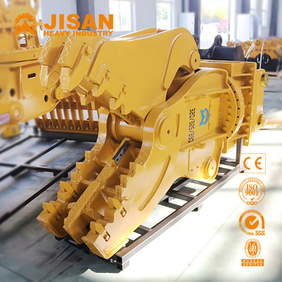 Multi Fungsi Oem Gratis Excavator Hydraulic Shear Rotary Beton Pulverizer Untuk 20 Ton Excavator