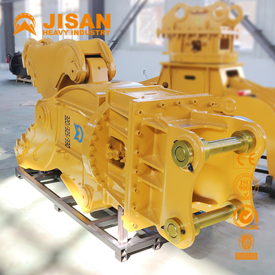 Multi Fungsi Oem Gratis Excavator Hydraulic Shear Rotary Beton Pulverizer Untuk 20 Ton Excavator