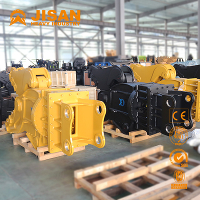 Multi Fungsi Oem Gratis Excavator Hydraulic Shear Rotary Beton Pulverizer Untuk 20 Ton Excavator