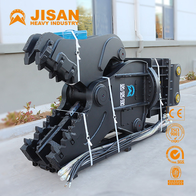 Multi Fungsi Oem Gratis Excavator Hydraulic Shear Rotary Beton Pulverizer Untuk 20 Ton Excavator