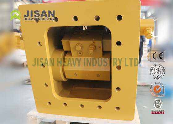 Penghancur Beton Hidraulik Diperkuat, Pulverizer Demolition, Hydraulic Shear Untuk Semua Excavator