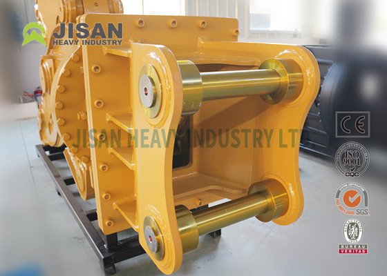 Penghancur Beton Hidraulik Diperkuat, Pulverizer Demolition, Hydraulic Shear Untuk Semua Excavator
