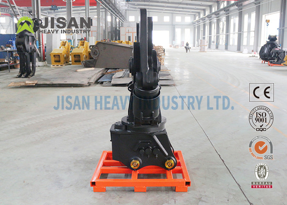 Excavator Hydraulic Shear Jaw Pc200-7 Excavator Demolition Shears Vevor Double Cylinder Hydraulic Scrap Metal Shear Tool Alat penghancur logam