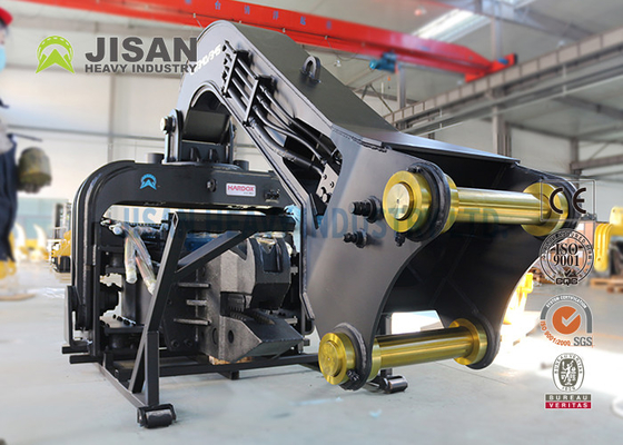 Sheet Pile Hammer Driver Excavator Kualitas OEM ODM Layanan Produk Baru CE SGS Penjualan Vibratory Pile Drive Hammer Drill Bit
