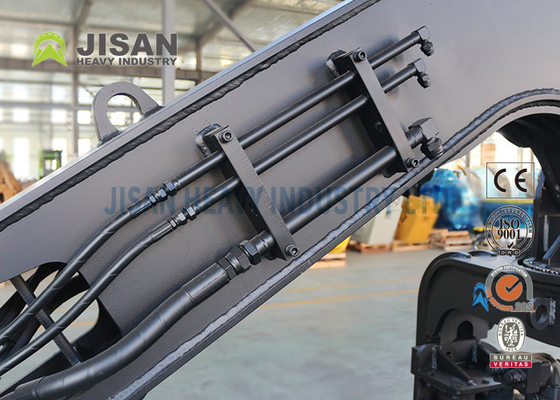 Sheet Pile Hammer Driver Excavator Kualitas OEM ODM Layanan Produk Baru CE SGS Penjualan Vibratory Pile Drive Hammer Drill Bit