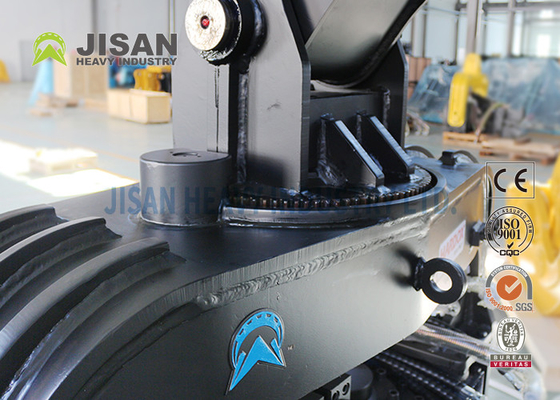 Sheet Pile Hammer Driver Excavator Kualitas OEM ODM Layanan Produk Baru CE SGS Penjualan Vibratory Pile Drive Hammer Drill Bit