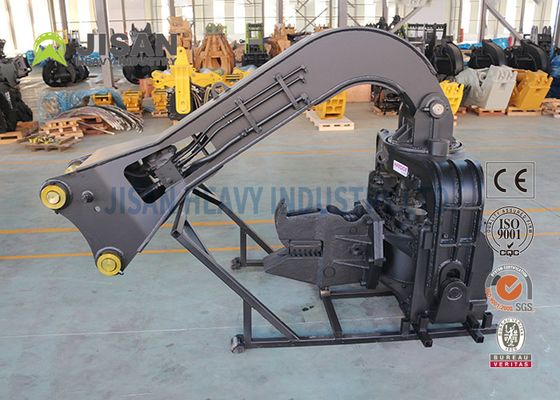 Sheet Pile Hammer Driver Excavator Kualitas OEM ODM Layanan Produk Baru CE SGS Penjualan Vibratory Pile Drive Hammer Drill Bit